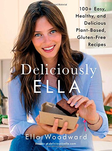 Deliciously Ella book cover
