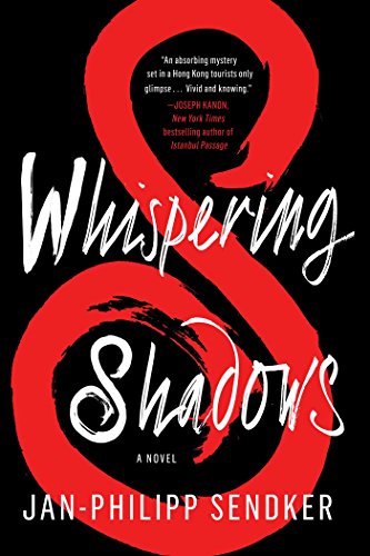 Whispering Shadows book cover