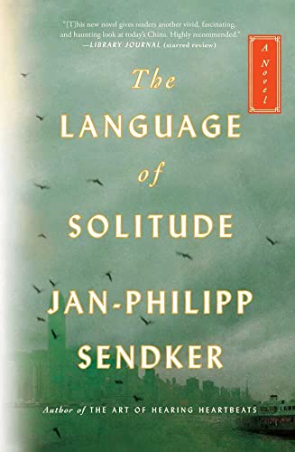 Dragon Games / The Language of Solitude book cover