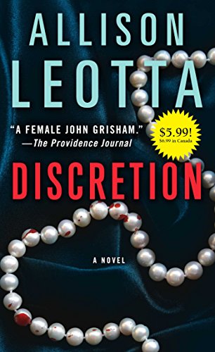 Discretion book cover