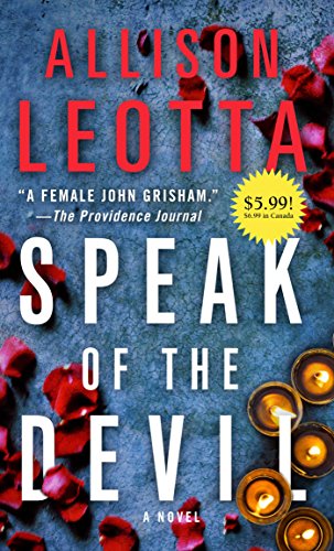 Speak of the Devil book cover