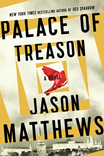 Palace of Treason book cover