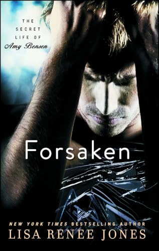 Forsaken book cover