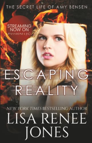 Escaping Reality book cover