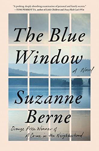 The Blue Window cover