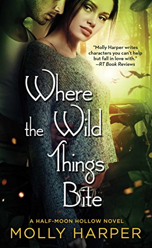 Cover of Where the Wild Things Bite