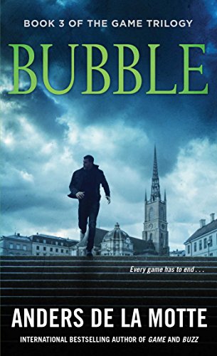 Bubble book cover