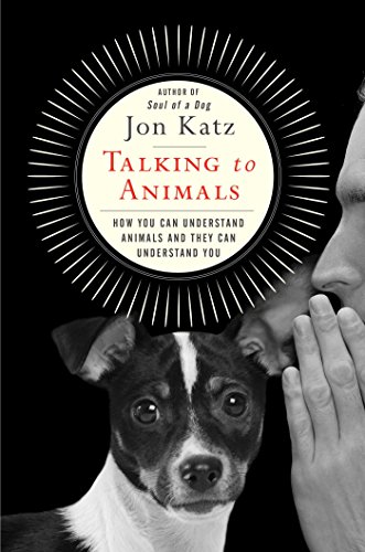 Talking to Animals book cover