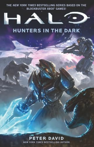 Hunters in the Dark (By: Peter David) cover