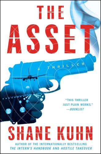 The Asset book cover
