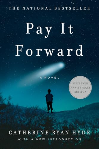 Pay It Forward book cover