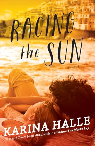 Racing the Sun book cover