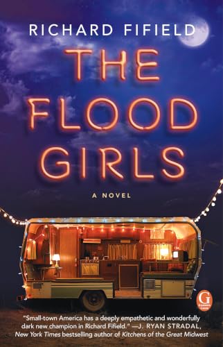 The Flood Girls book cover