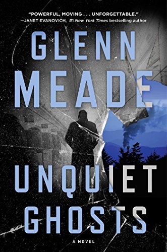 Unquiet Ghosts book cover