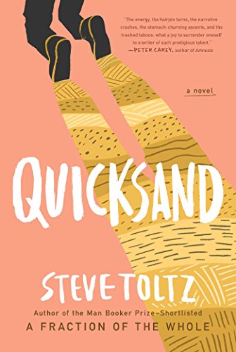 Quicksand book cover