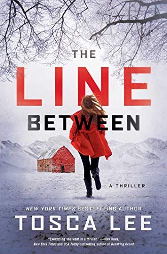 The Line Between cover