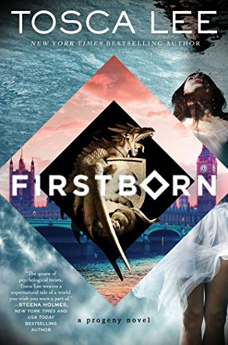 Firstborn book cover