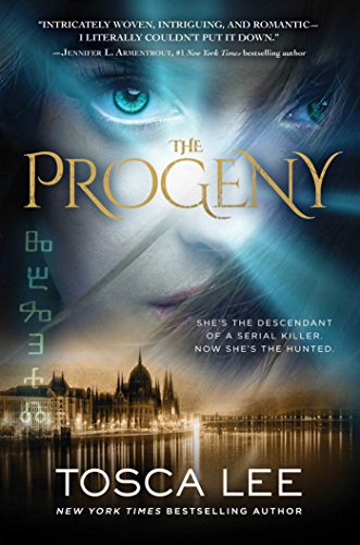 The Progeny book cover