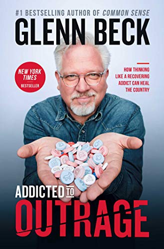 Addicted to Outrage book cover