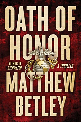 Oath of Honor book cover