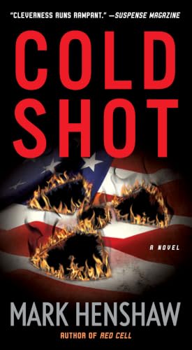 Cold Shot book cover