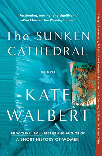 The Sunken Cathedral book cover