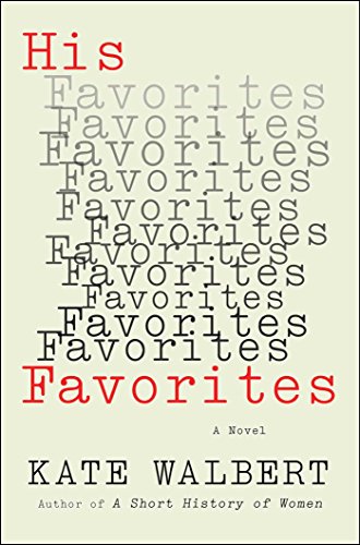 His Favorites book cover