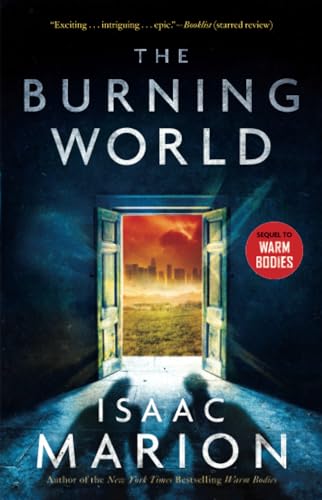The Burning World book cover