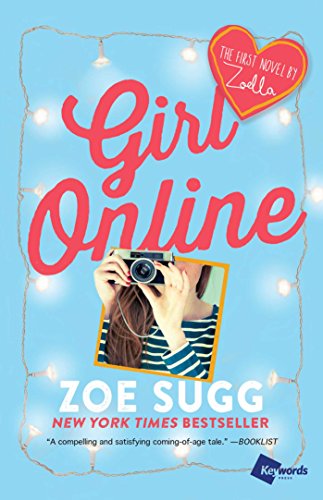 Girl Online book cover