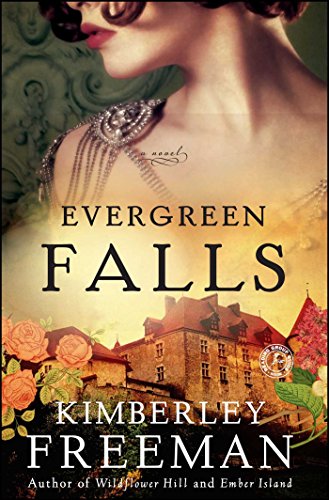 Evergreen Falls (As:Kimberley Freeman) cover