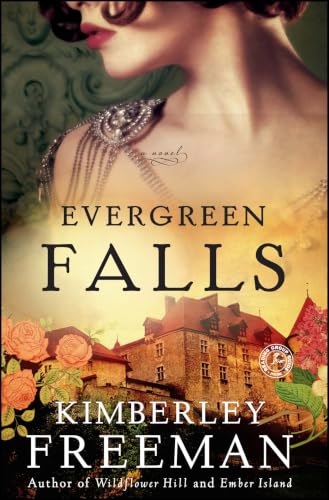 Evergreen Falls book cover