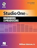 Studio One For Engineers And Producers Quick Pro Guides
