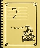 The Real Book - Volume 4 (Bass Clef Edition) (The Bass Clef Real Book)