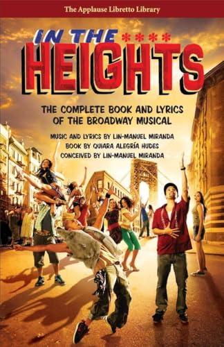In the Heights book cover
