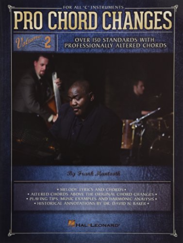 Pro Chord Changes, Vol. 2