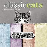Classic Cats 2020 Calendar