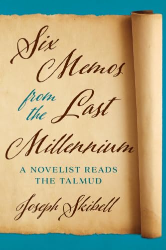 Six Memos from the Last Millennium book cover
