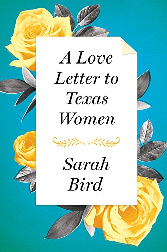 A Love Letter to Texas Women book cover