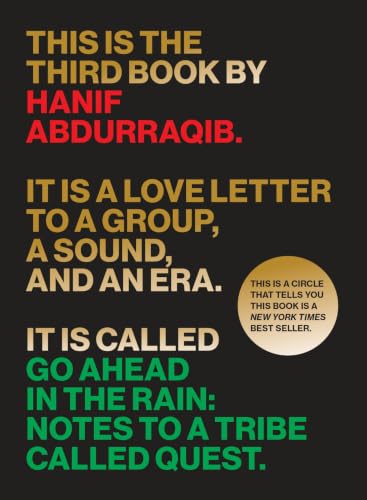 Go Ahead in the Rain book cover