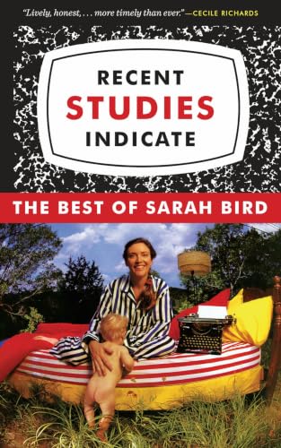 Recent Studies Indicate book cover