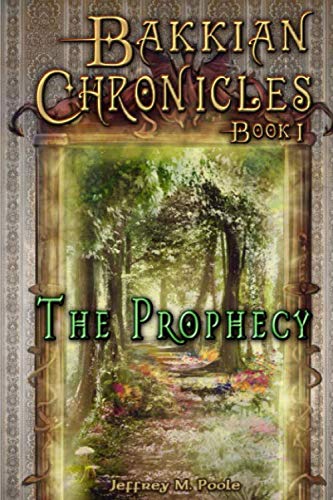 The Prophecy book cover