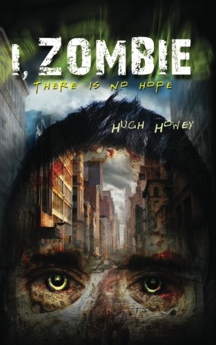 I, Zombie book cover