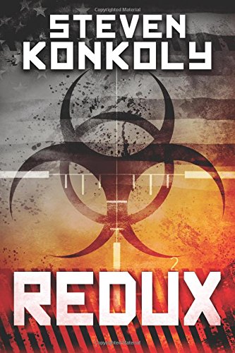 Black Flagged Redux cover