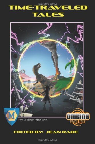 Time Traveled Tales Volume 1 book cover