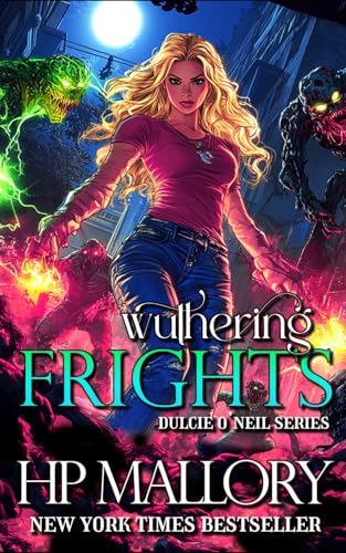 Wuthering Frights book cover