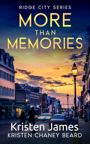 More Than Memories book cover
