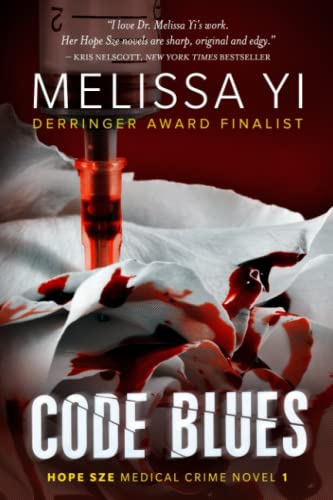 Code Blues book cover