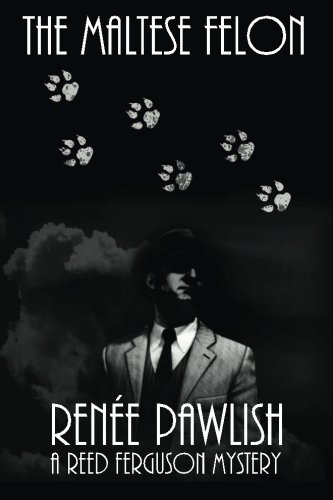 The Maltese Felon book cover