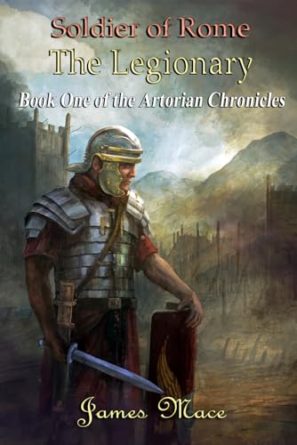 The Legionary book cover