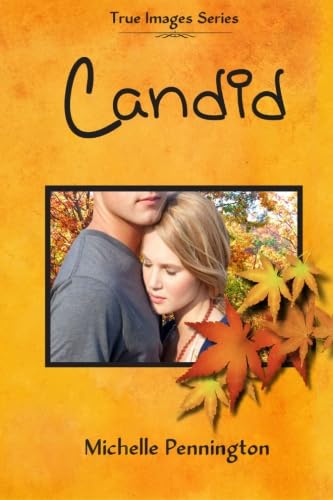 Candid book cover